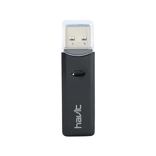 Havit HVC304 USB Micro SD Card Reader Price in Bangladesh TechLand BD